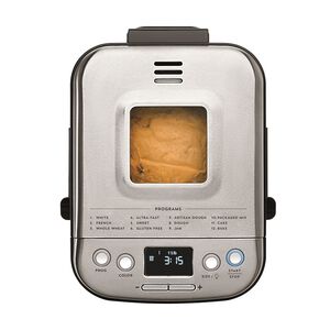 Máquina de pan programable CBK-110P1ES Cuisinart